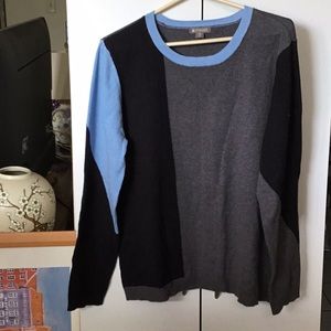 Colourblock sweater 4 items for $20